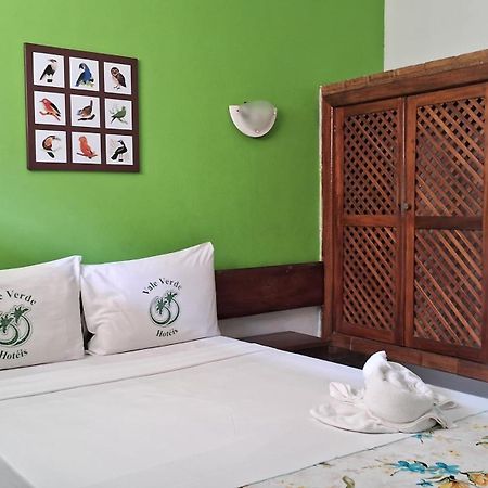 Hotel Costa Verde Porto Seguro Bagian luar foto