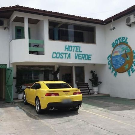 Hotel Costa Verde Porto Seguro Bagian luar foto