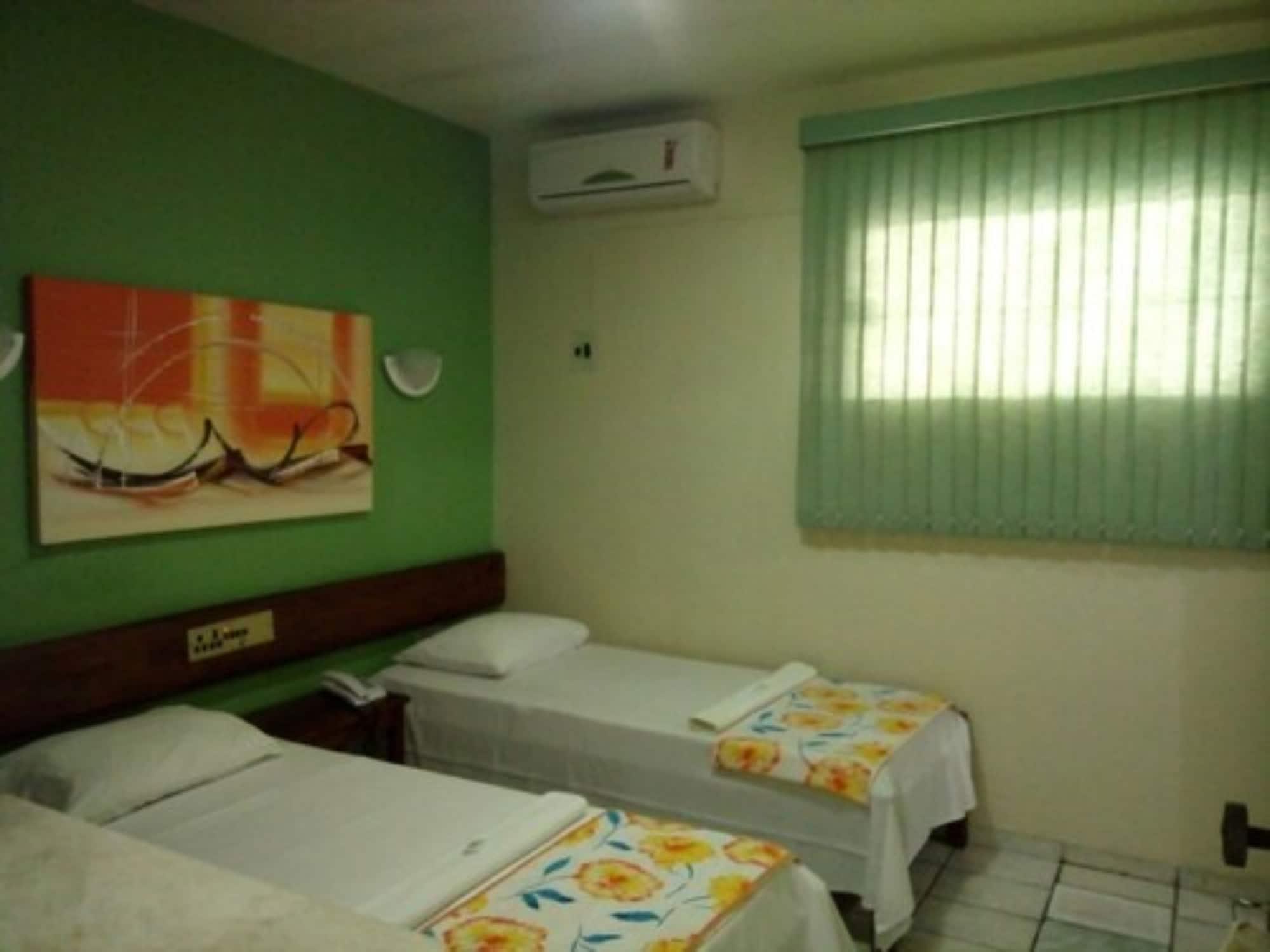 Hotel Costa Verde Porto Seguro Bagian luar foto