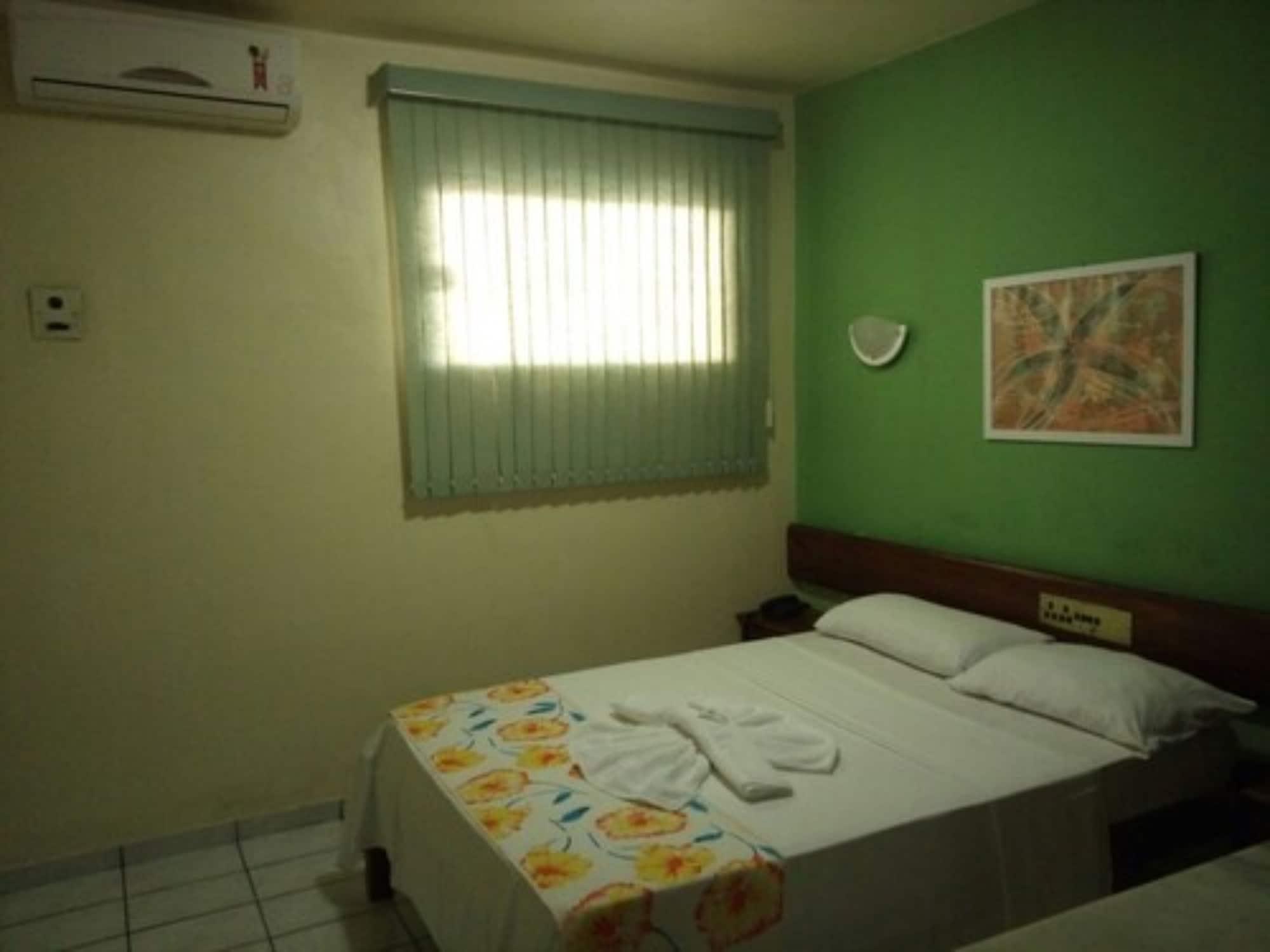 Hotel Costa Verde Porto Seguro Bagian luar foto
