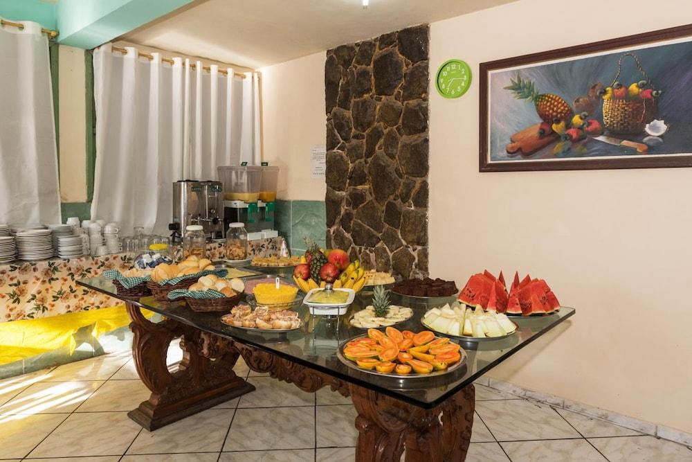Hotel Costa Verde Porto Seguro Bagian luar foto