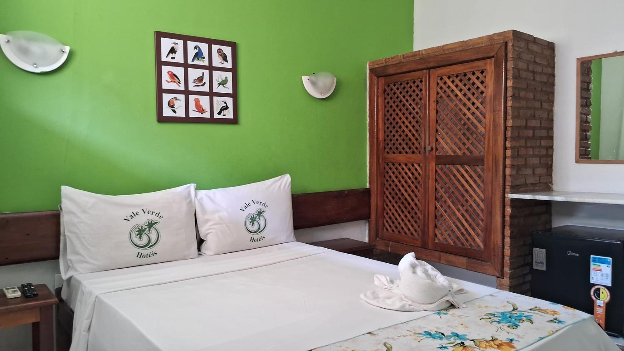 Hotel Costa Verde Porto Seguro Bagian luar foto
