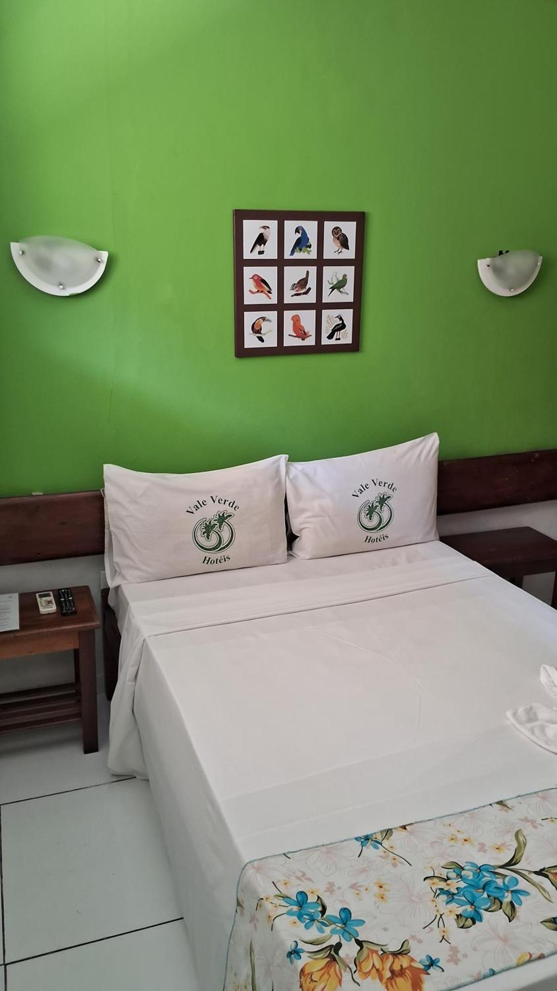 Hotel Costa Verde Porto Seguro Bagian luar foto
