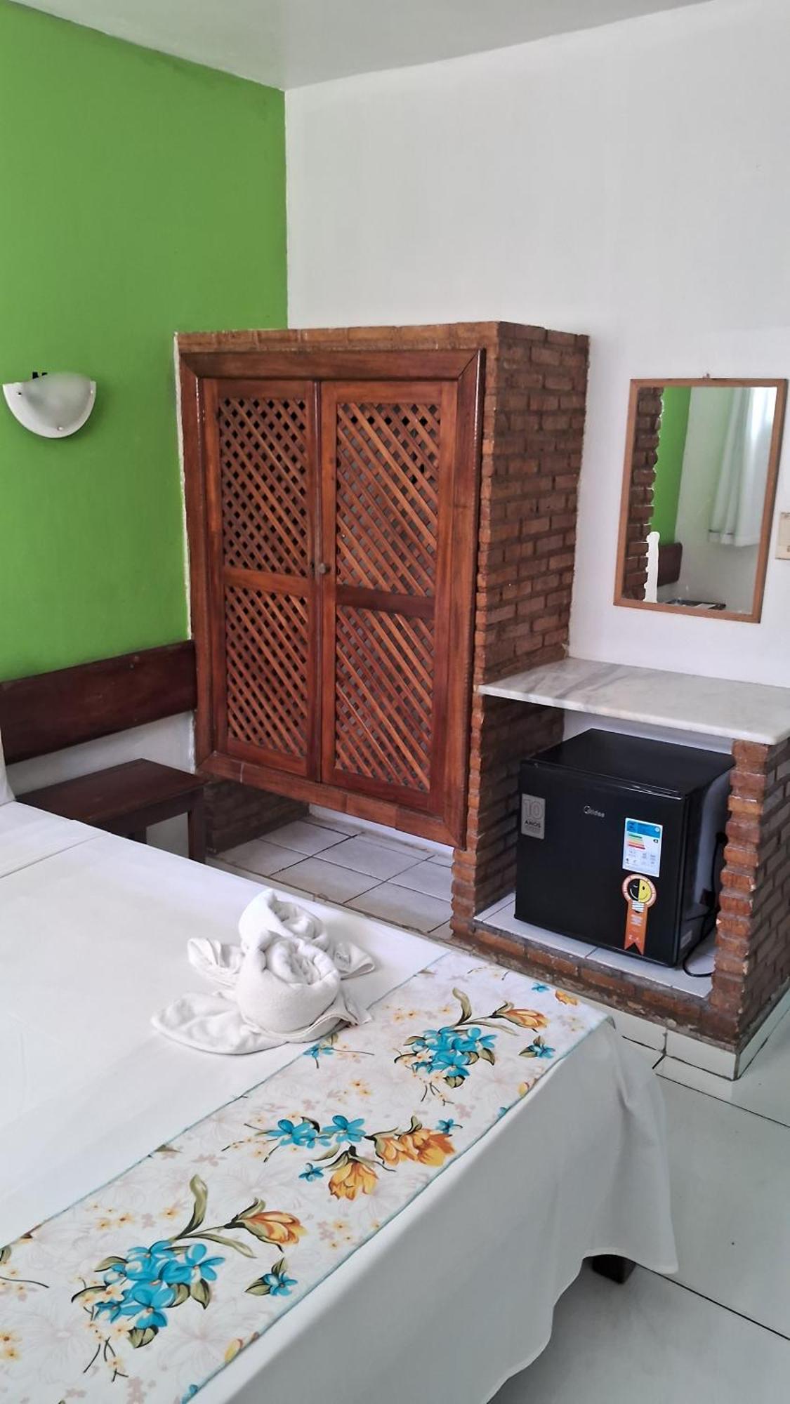 Hotel Costa Verde Porto Seguro Bagian luar foto