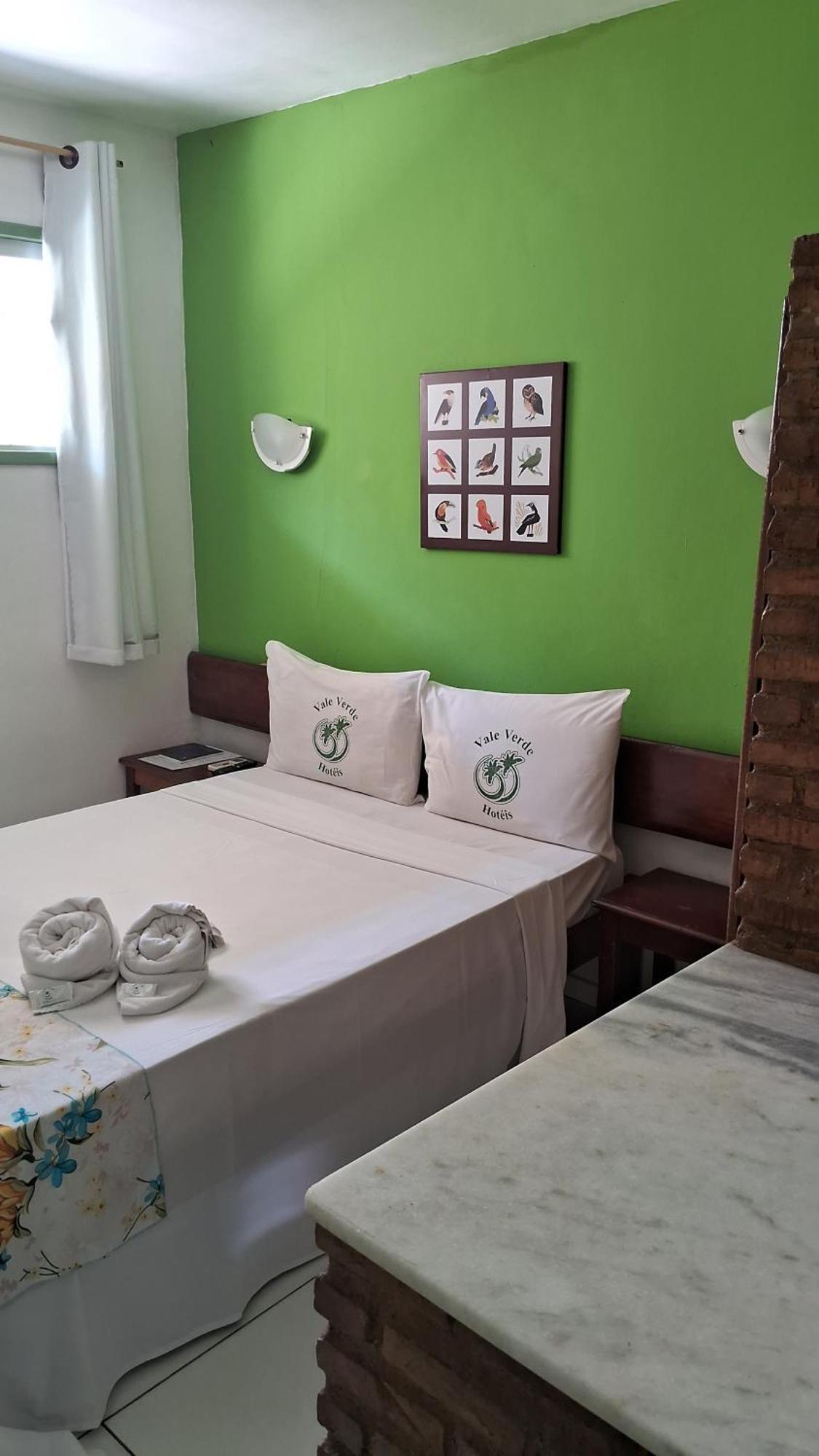 Hotel Costa Verde Porto Seguro Bagian luar foto