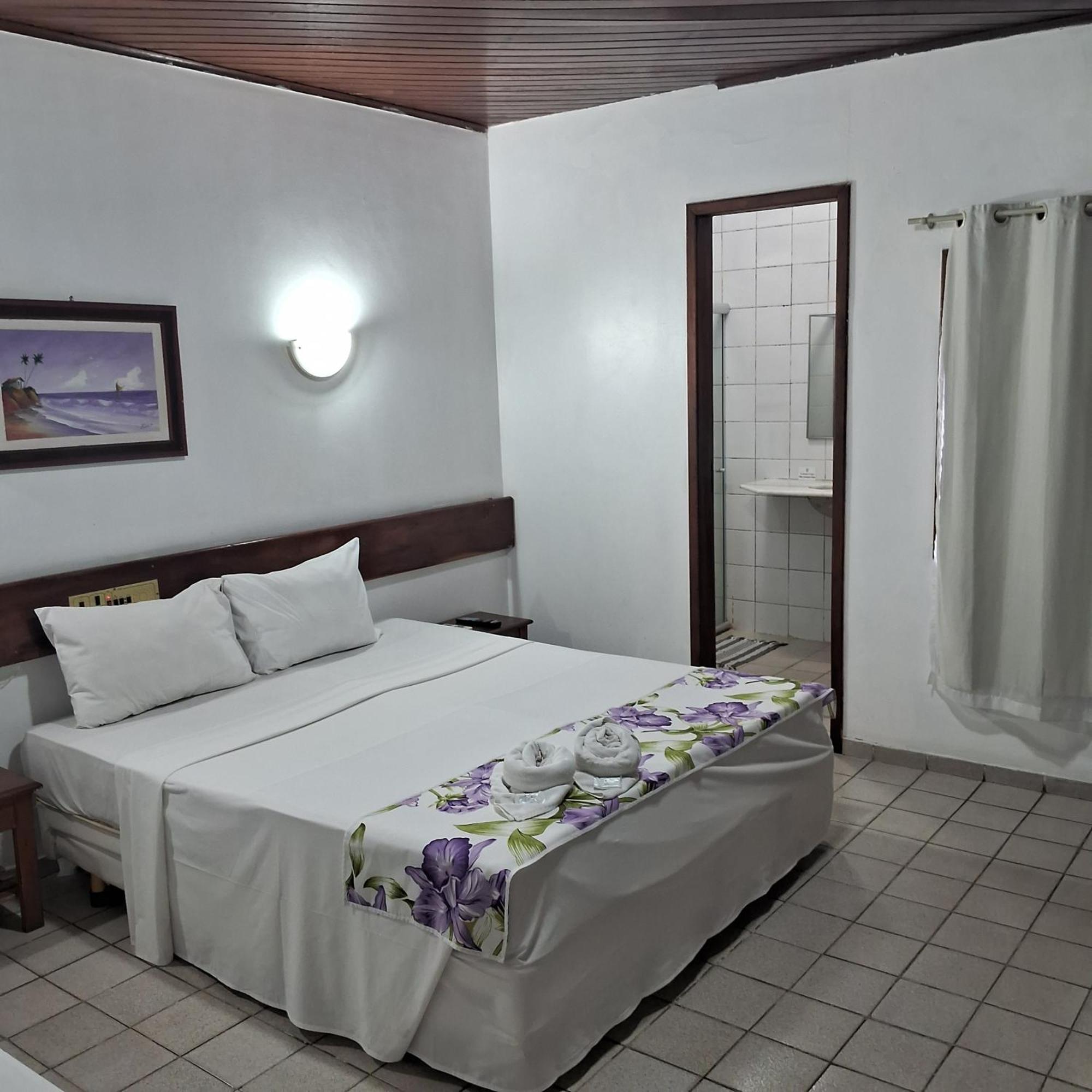 Hotel Costa Verde Porto Seguro Bagian luar foto
