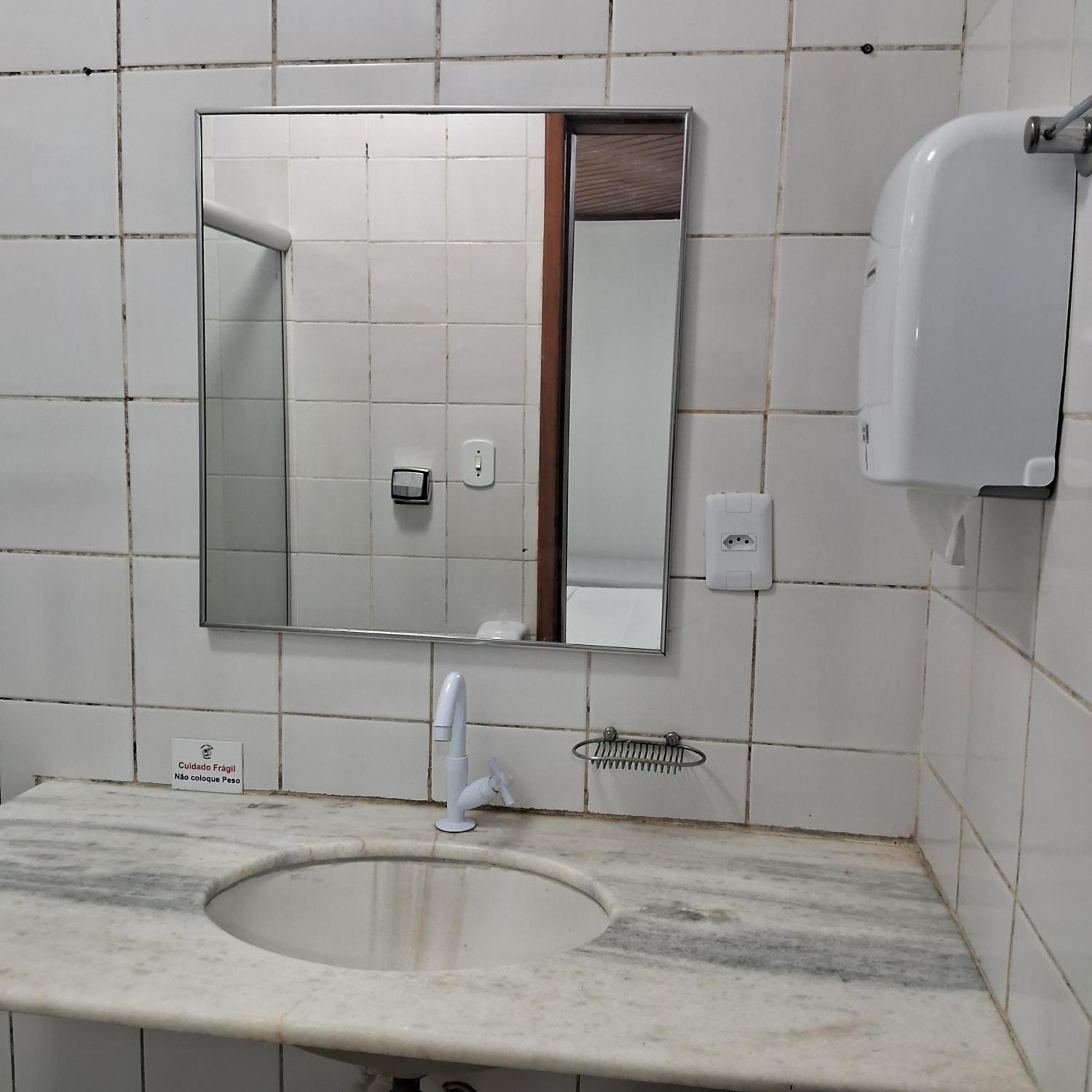 Hotel Costa Verde Porto Seguro Bagian luar foto