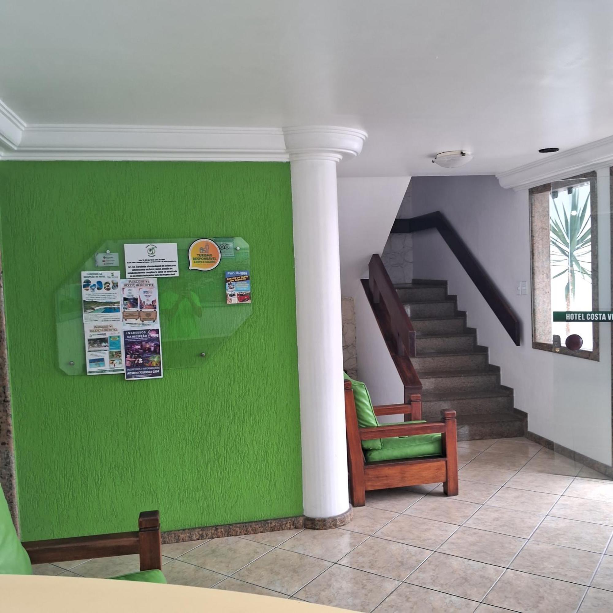 Hotel Costa Verde Porto Seguro Bagian luar foto