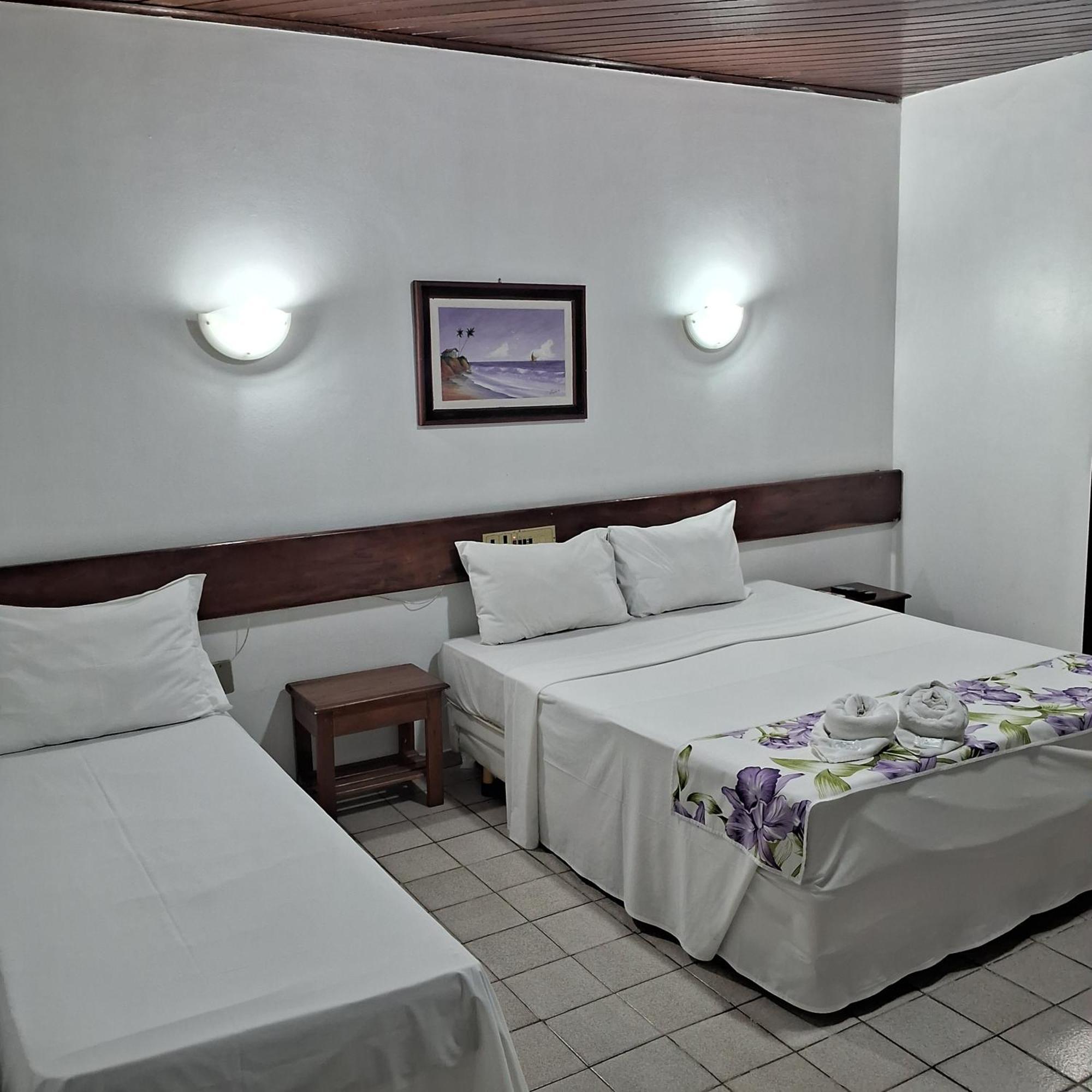 Hotel Costa Verde Porto Seguro Bagian luar foto