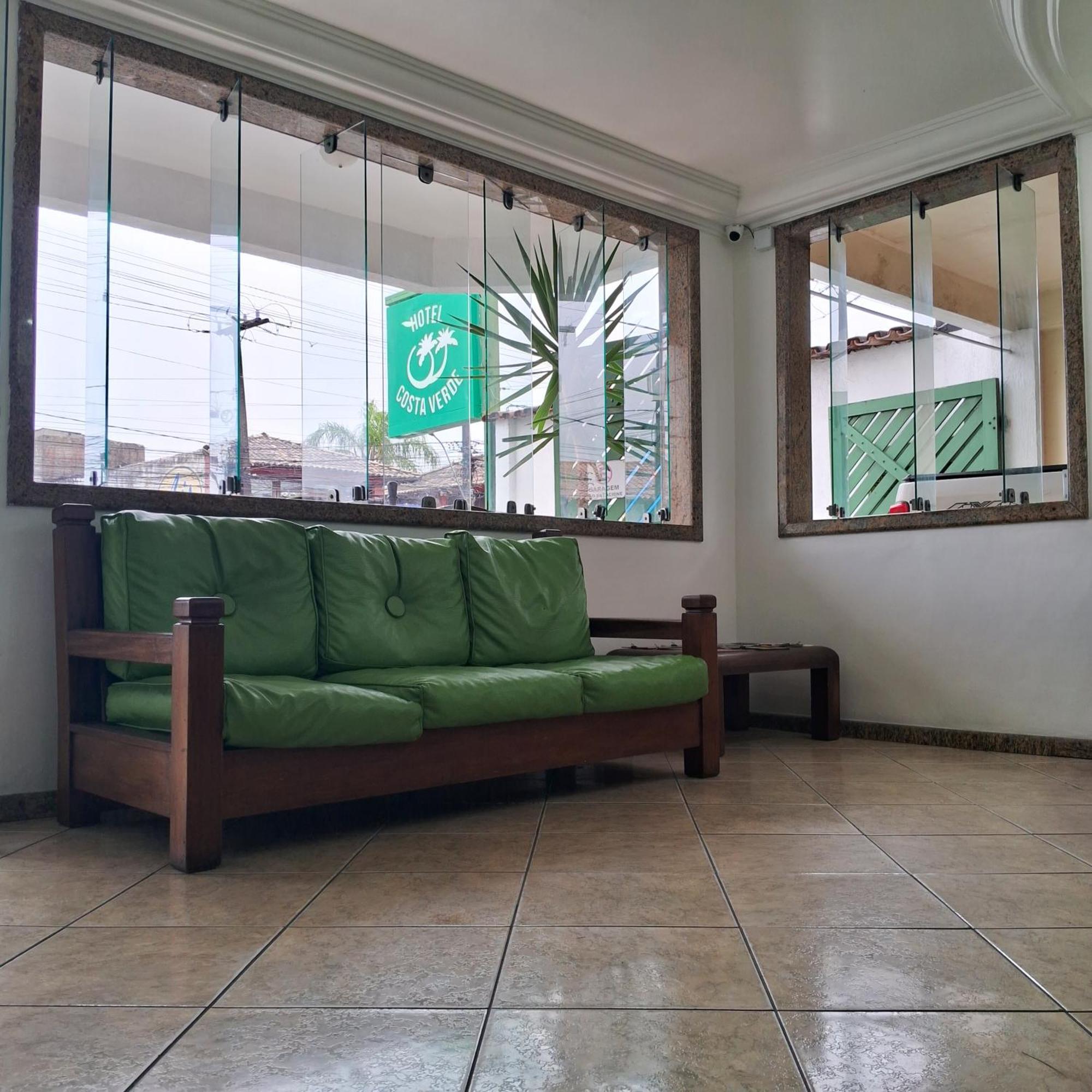 Hotel Costa Verde Porto Seguro Bagian luar foto
