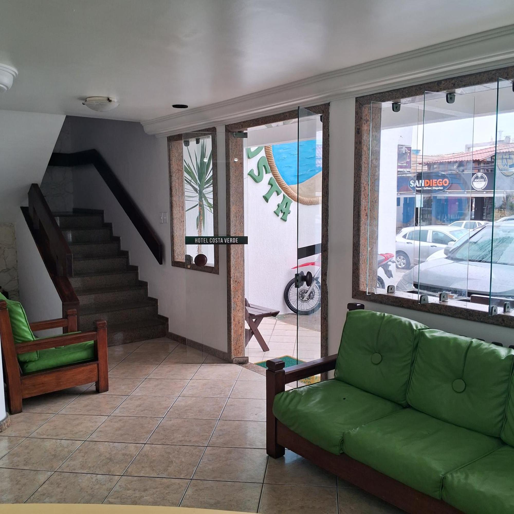 Hotel Costa Verde Porto Seguro Bagian luar foto