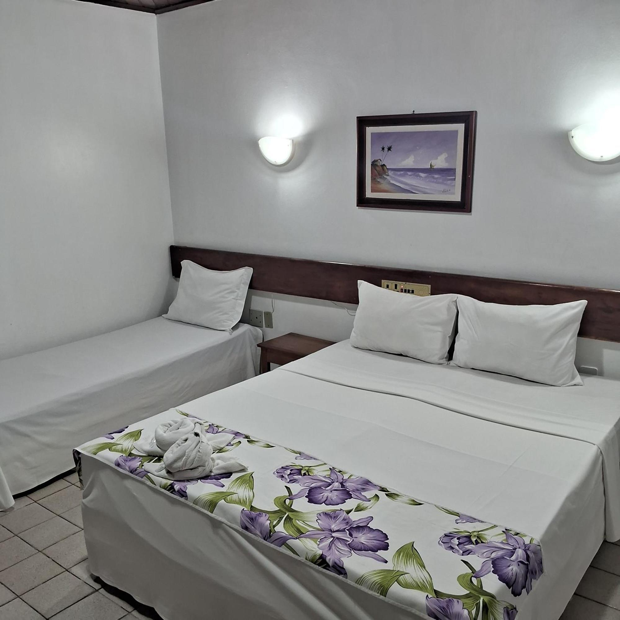 Hotel Costa Verde Porto Seguro Bagian luar foto