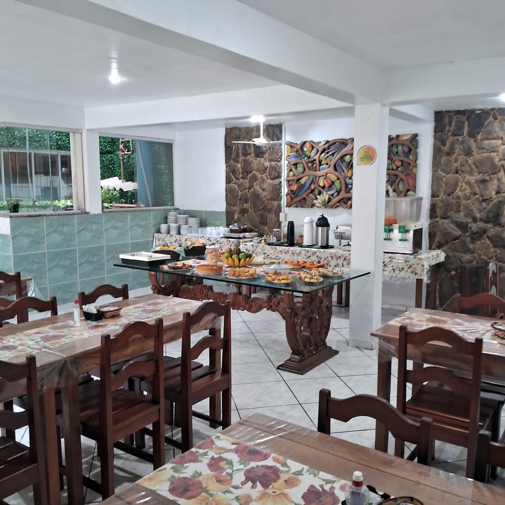 Hotel Costa Verde Porto Seguro Bagian luar foto