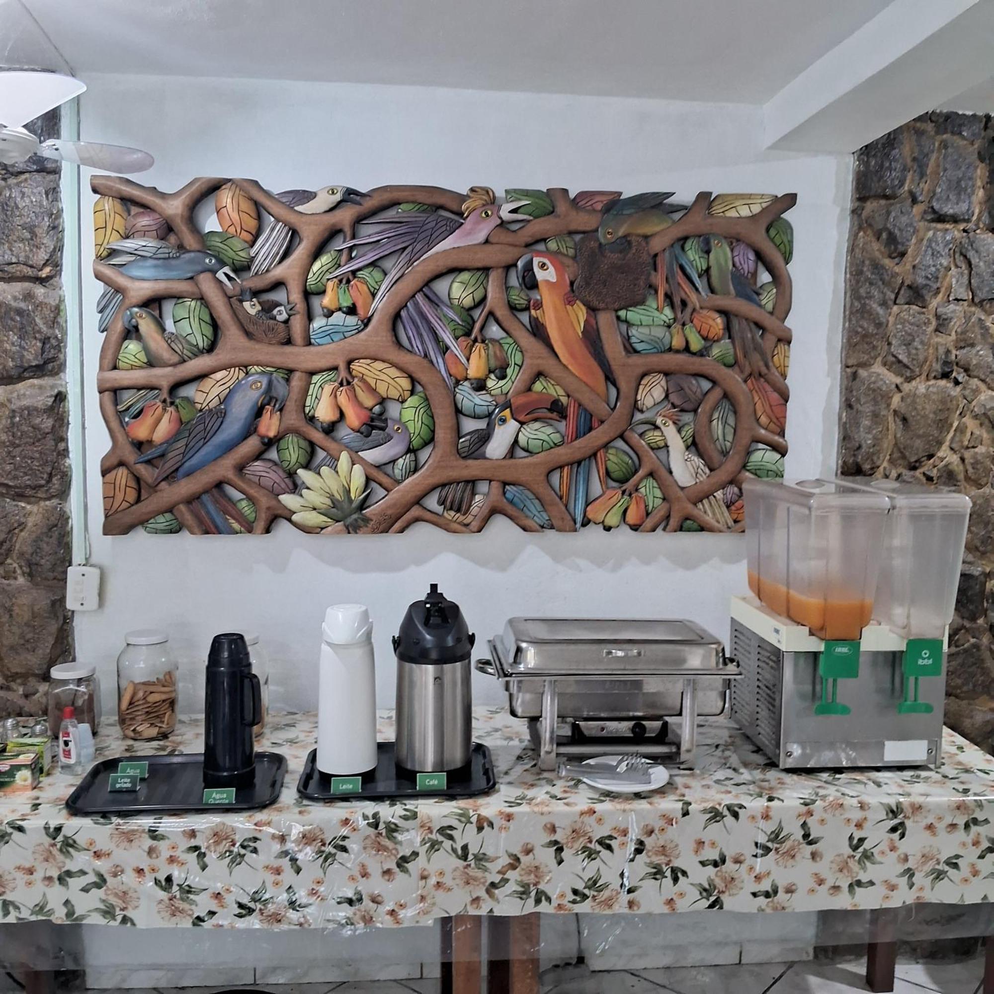 Hotel Costa Verde Porto Seguro Bagian luar foto