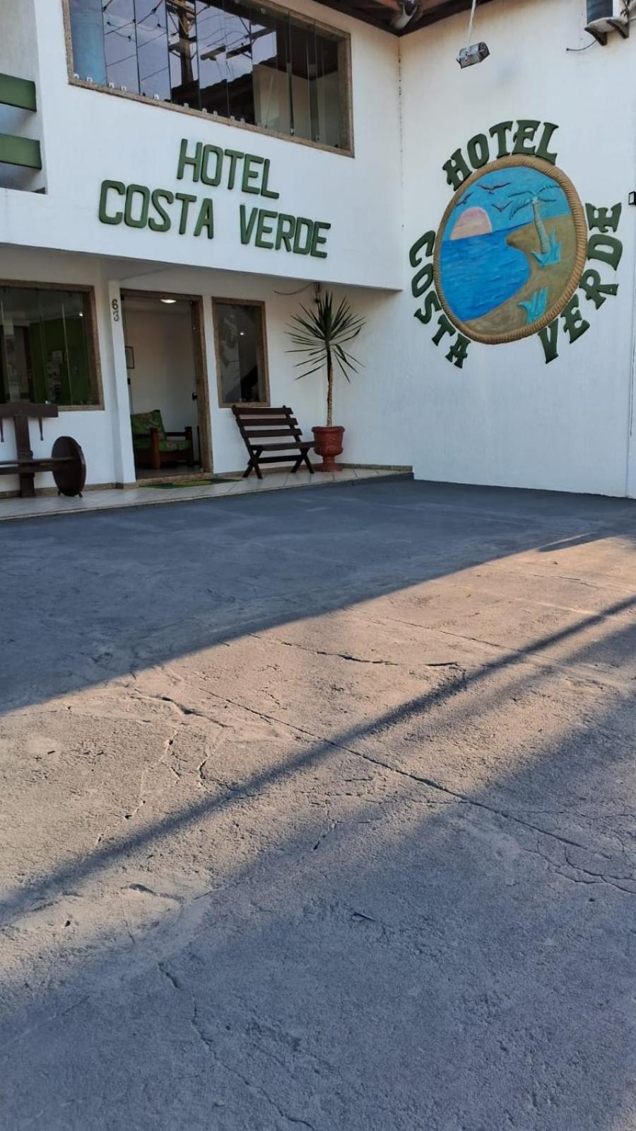 Hotel Costa Verde Porto Seguro Bagian luar foto