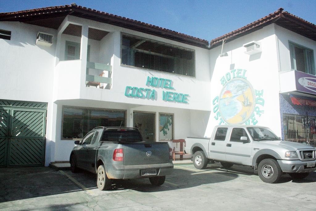 Hotel Costa Verde Porto Seguro Bagian luar foto