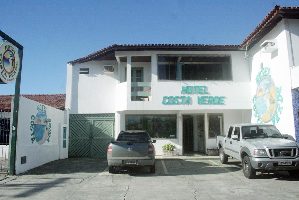 Hotel Costa Verde Porto Seguro Bagian luar foto