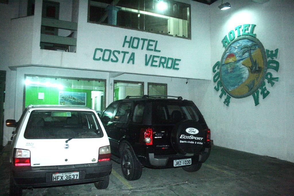 Hotel Costa Verde Porto Seguro Bagian luar foto