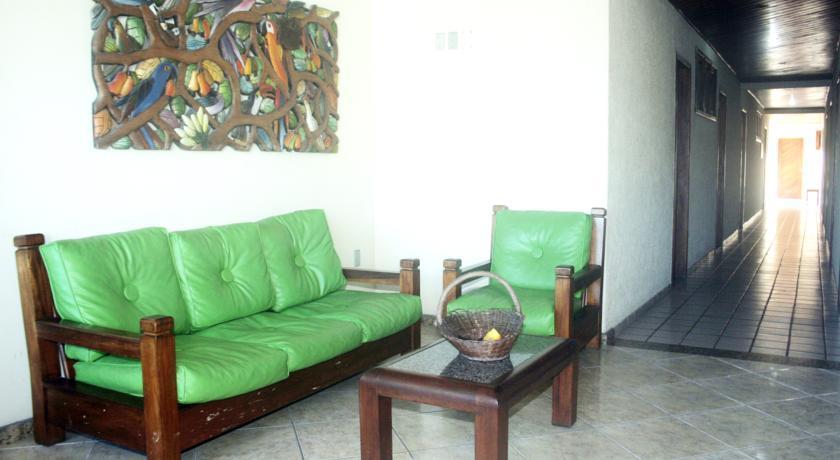 Hotel Costa Verde Porto Seguro Bagian luar foto