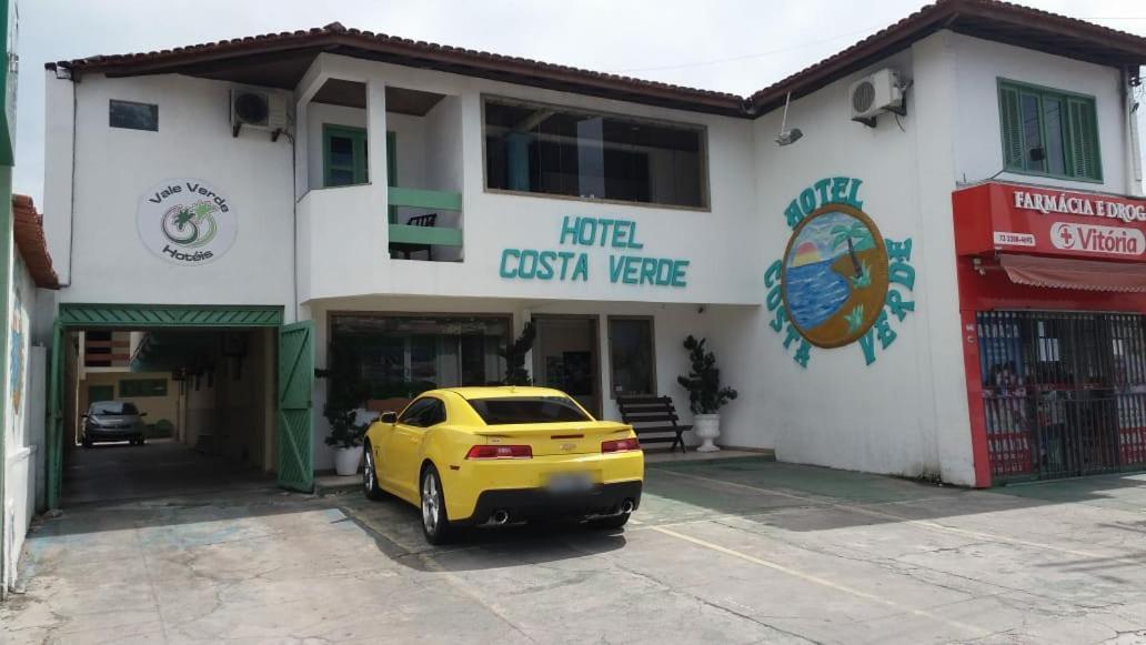 Hotel Costa Verde Porto Seguro Bagian luar foto