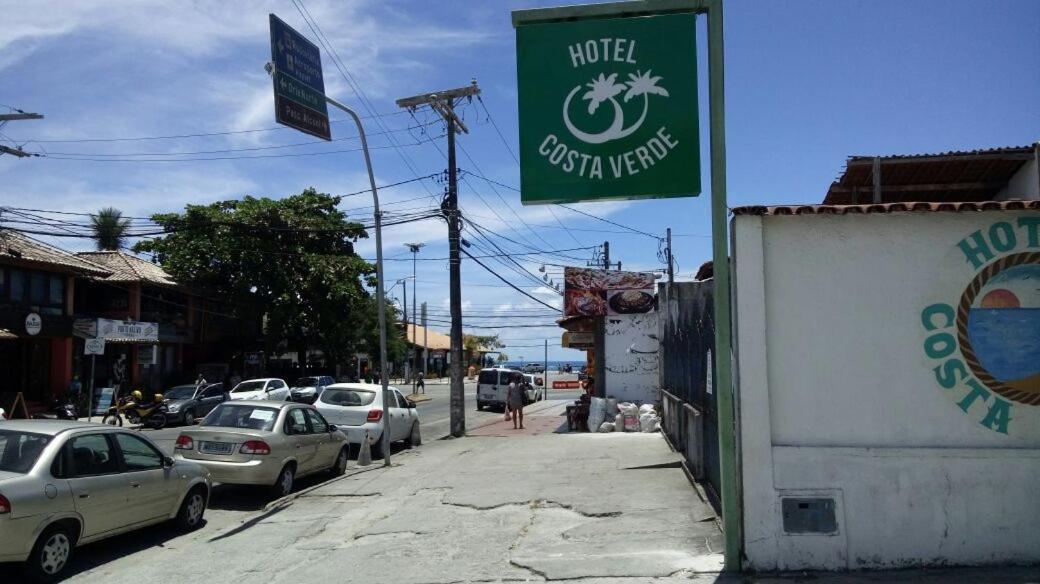 Hotel Costa Verde Porto Seguro Bagian luar foto