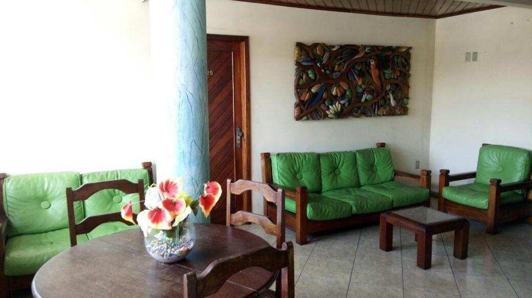 Hotel Costa Verde Porto Seguro Bagian luar foto