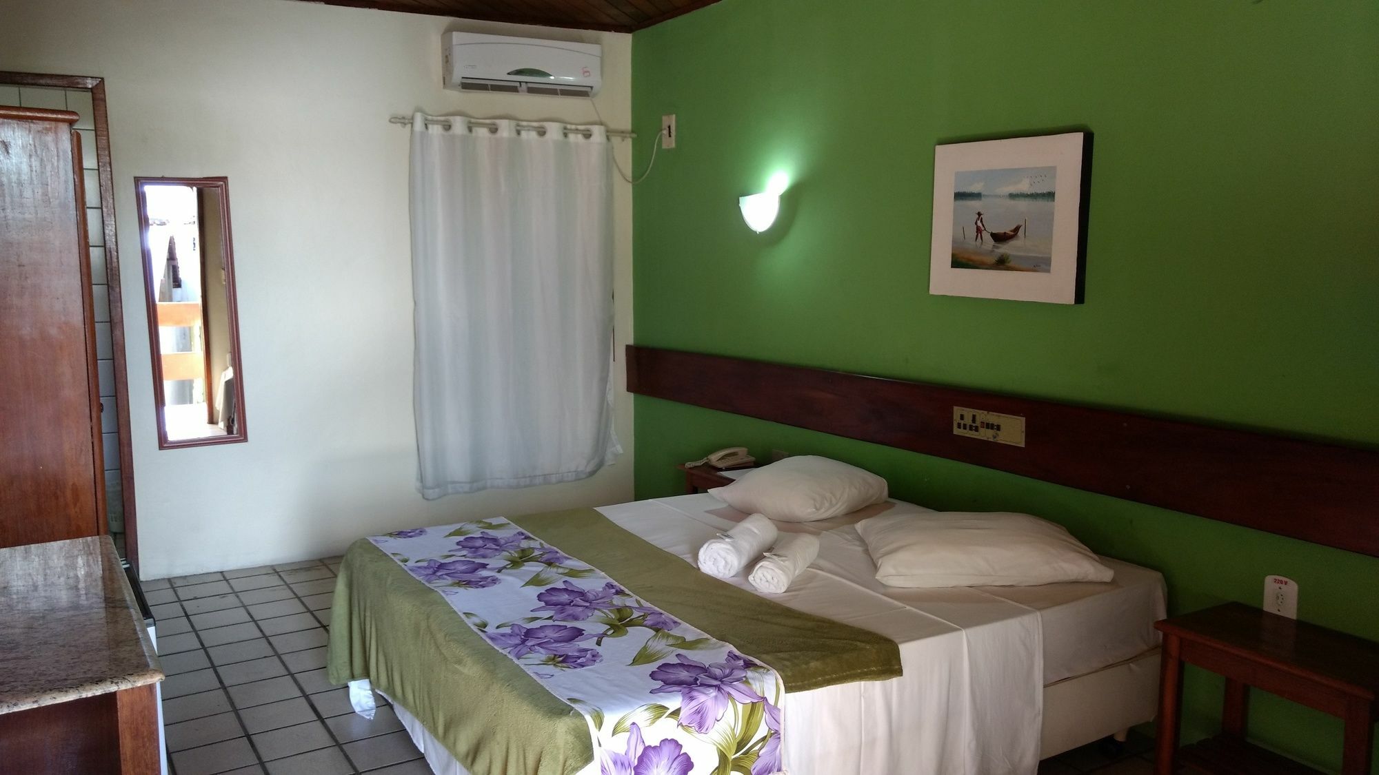 Hotel Costa Verde Porto Seguro Bagian luar foto