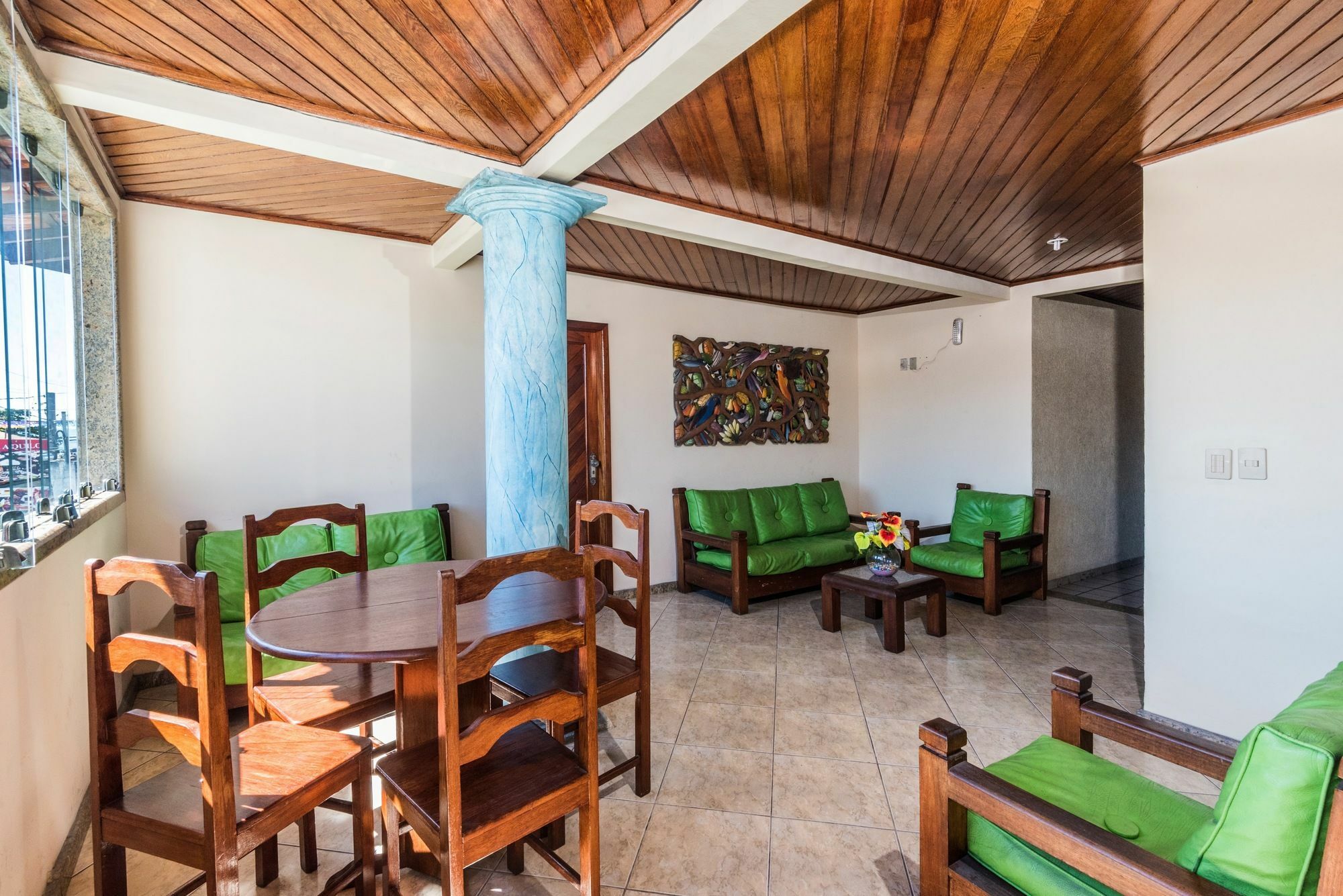 Hotel Costa Verde Porto Seguro Bagian luar foto
