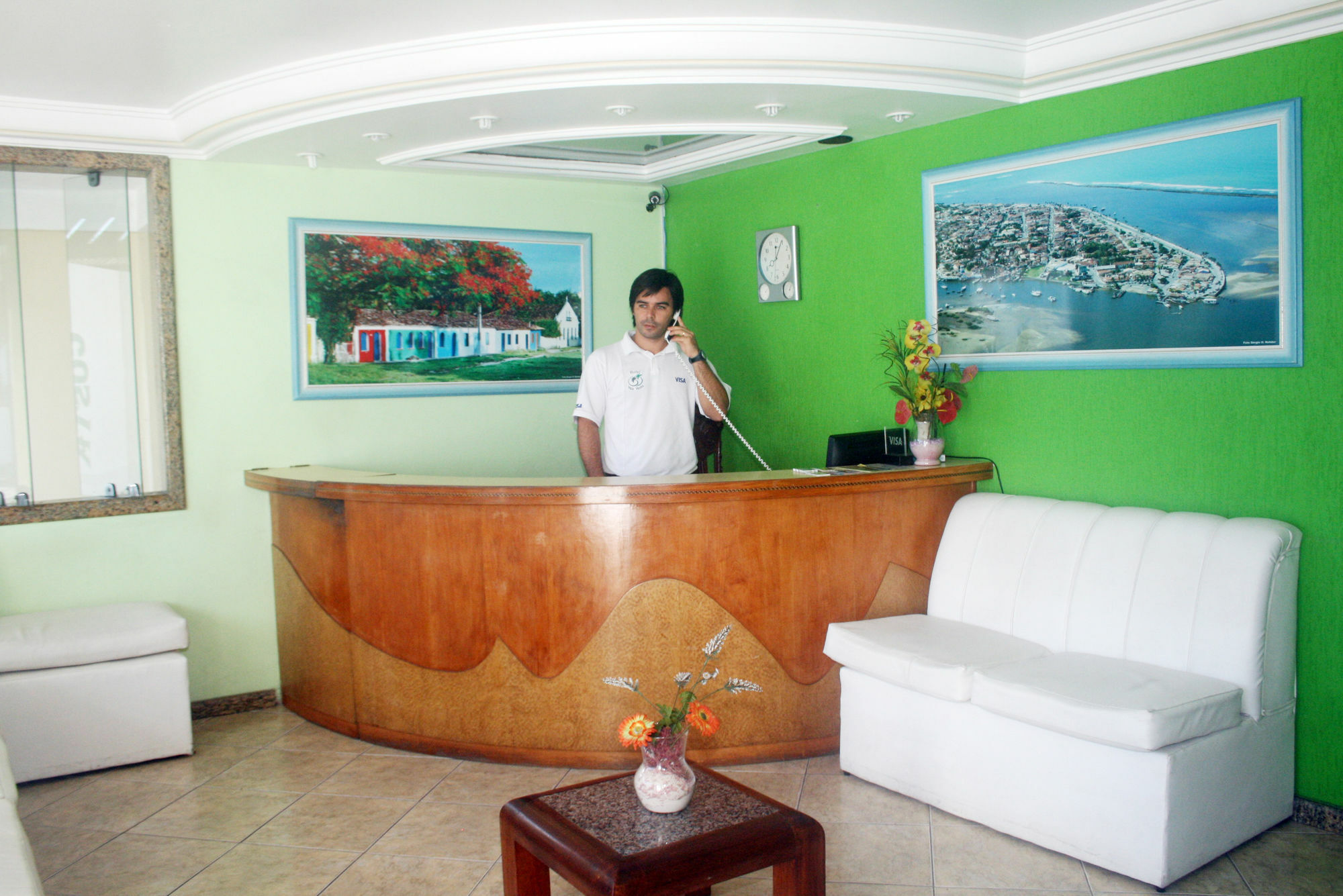Hotel Costa Verde Porto Seguro Bagian luar foto